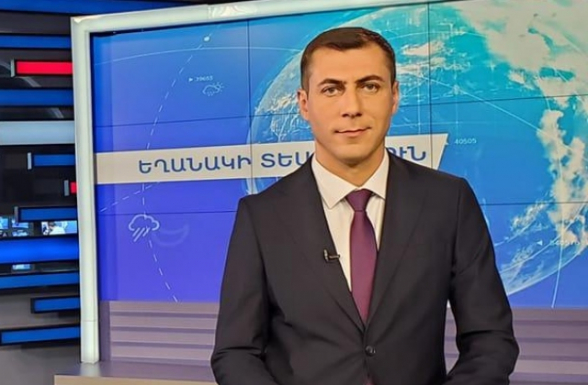 Օդի ջերմաստիճանը հունիսի 8-9-ի ցերեկային ժամերին կնվազի 6-10 աստիճանով